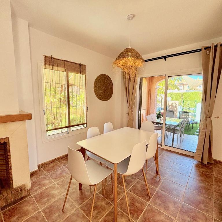 Bahari Marinas - Tú Dúplex con Jardín Privado! - Apartamento de 3 dormitorios - 8