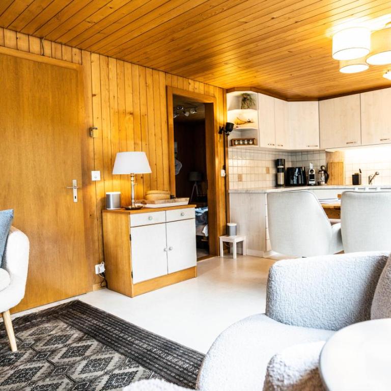 Chalet Tannen Hüsli, Breiten - Apartment mit 1 Schlafzimmer - 2