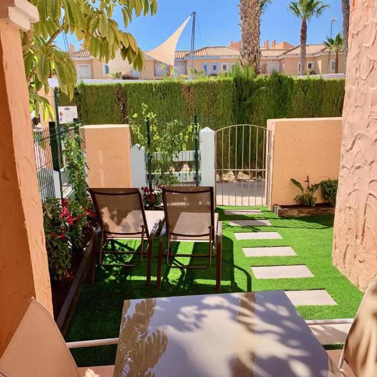 Bahari Marinas - Tú Dúplex con Jardín Privado! - Apartamento de 3 dormitorios - 3