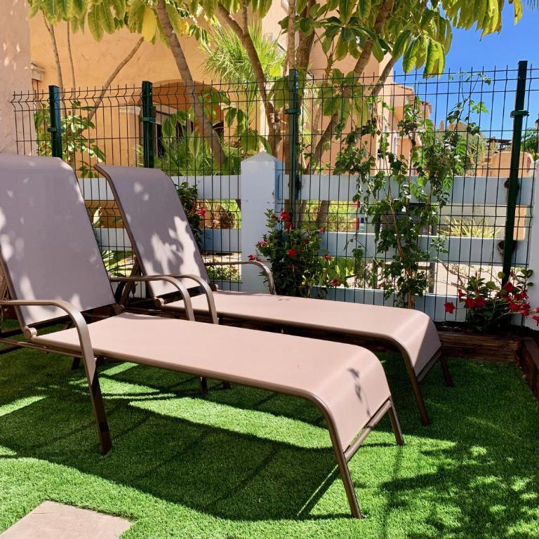 Bahari Marinas - Tú Dúplex con Jardín Privado! - Apartamento de 3 dormitorios - 24