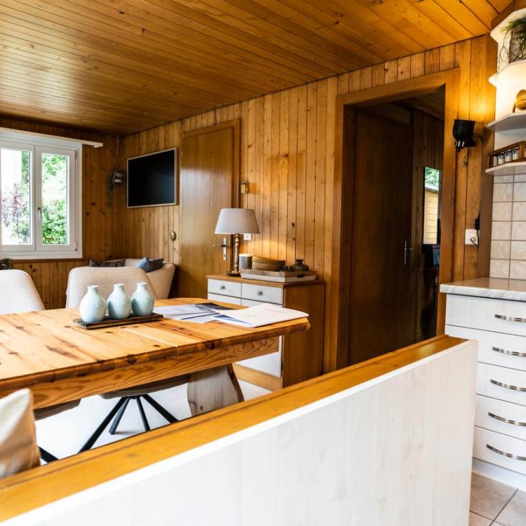 Chalet Tannen Hüsli, Breiten - Apartment mit 1 Schlafzimmer - 13