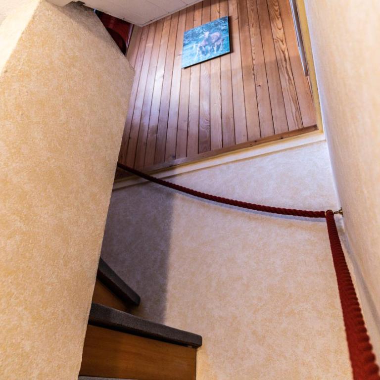Chalet Tannen Hüsli, Breiten - Apartment mit 1 Schlafzimmer - 16