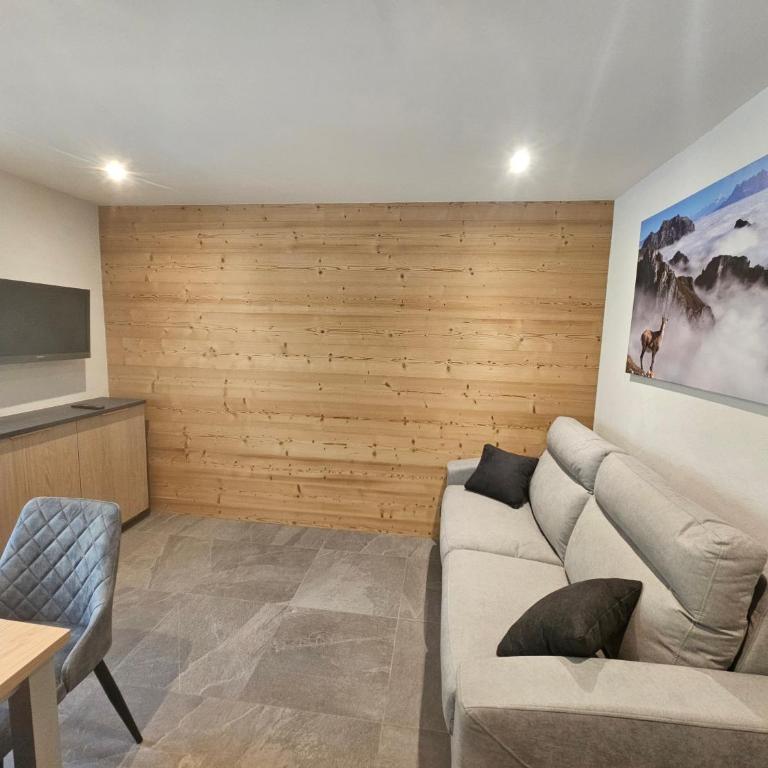 Hôtel Plein Soleil - Appartement 1 Chambre avec Terrasse - 6