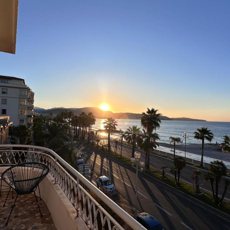 Beach front, Superbe appartement pour 4 personnes - Appartement 2 Chambres - 5