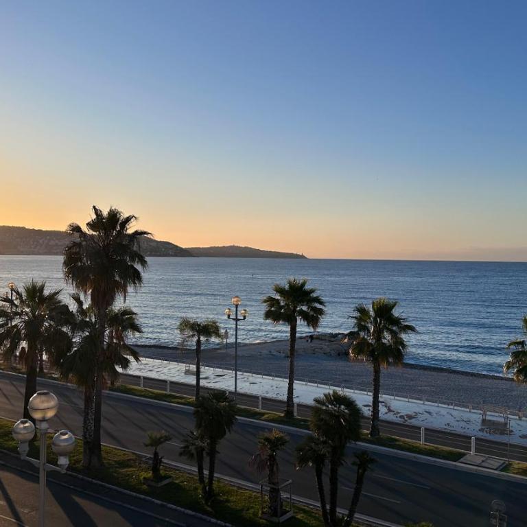 Beach front, Superbe appartement pour 4 personnes - Appartement 2 Chambres - 44