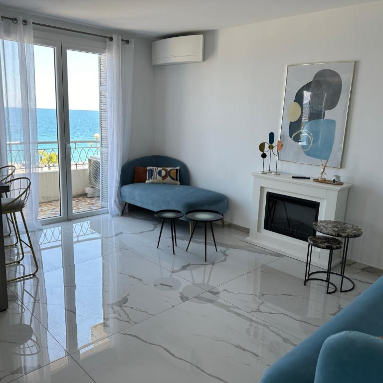 Beach front, Superbe appartement pour 4 personnes - Appartement 2 Chambres - 43