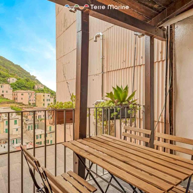 Affresco Sul Mare, Terre Marine - Appartamento con 1 Camera da Letto - 3