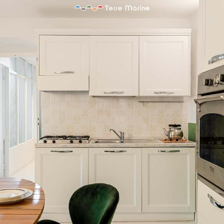 Affresco Sul Mare, Terre Marine - Appartamento con 1 Camera da Letto - 15