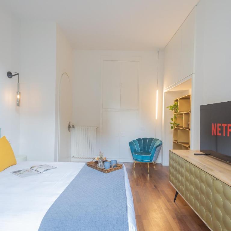 Como Liberty Suites - Gatsby - Appartamento - 8