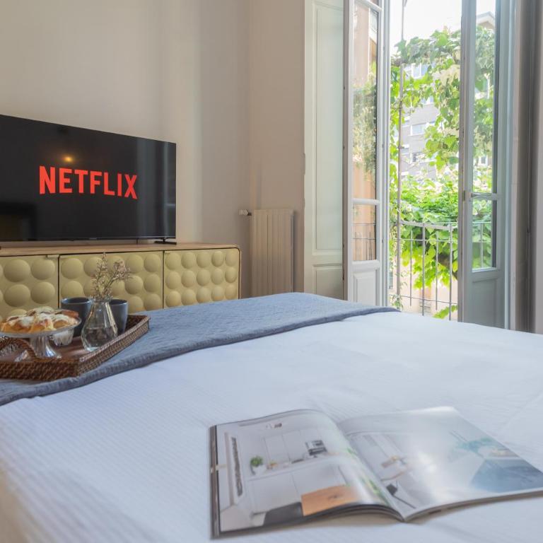 Como Liberty Suites - Gatsby - Appartamento - 10