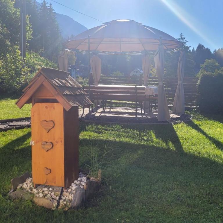 Haus Sunshine - Apartment mit 3 Schlafzimmern – EG - 6