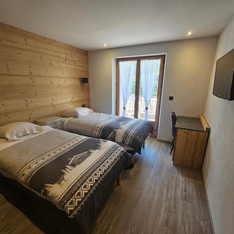 Hôtel Plein Soleil - Appartement 1 Chambre avec Terrasse - 3