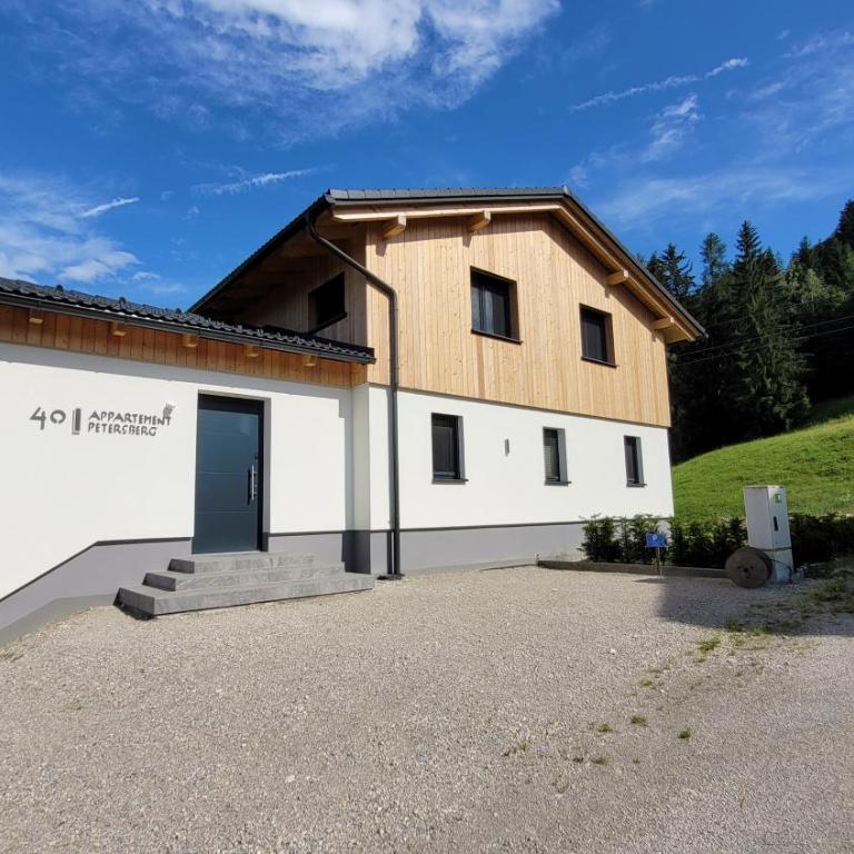 Appartement Petersberg - Apartment mit 1 Schlafzimmer und Dusche - 3