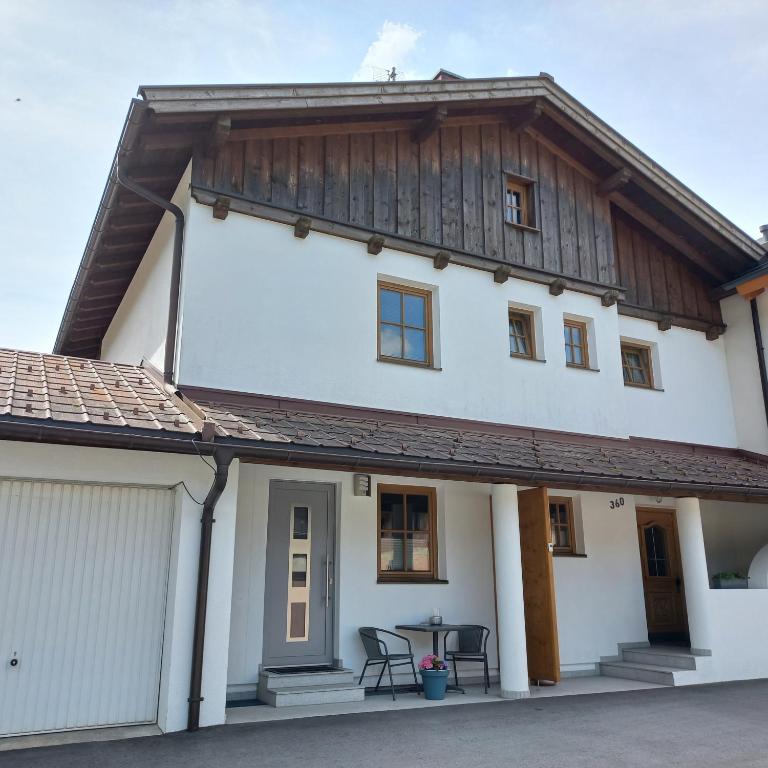 Appart ÖtztAlpin - Doppelzimmer mit eigenem Bad - 20