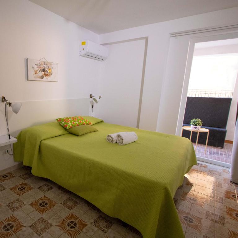 Le Torrette Rooms and Apartments - Camera Matrimoniale con Patio - 11