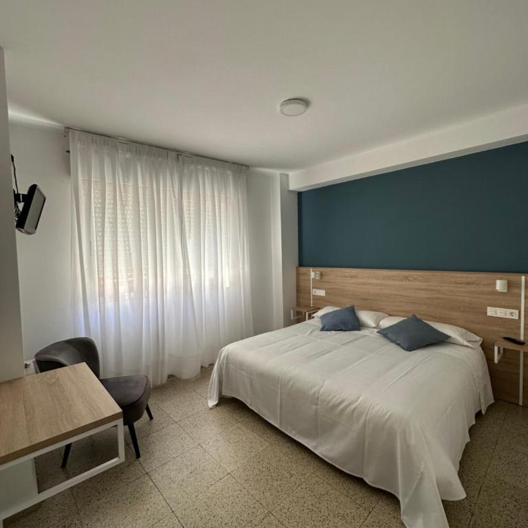 Hotel Angelito - Habitación Doble - 1 o 2 camas - 5