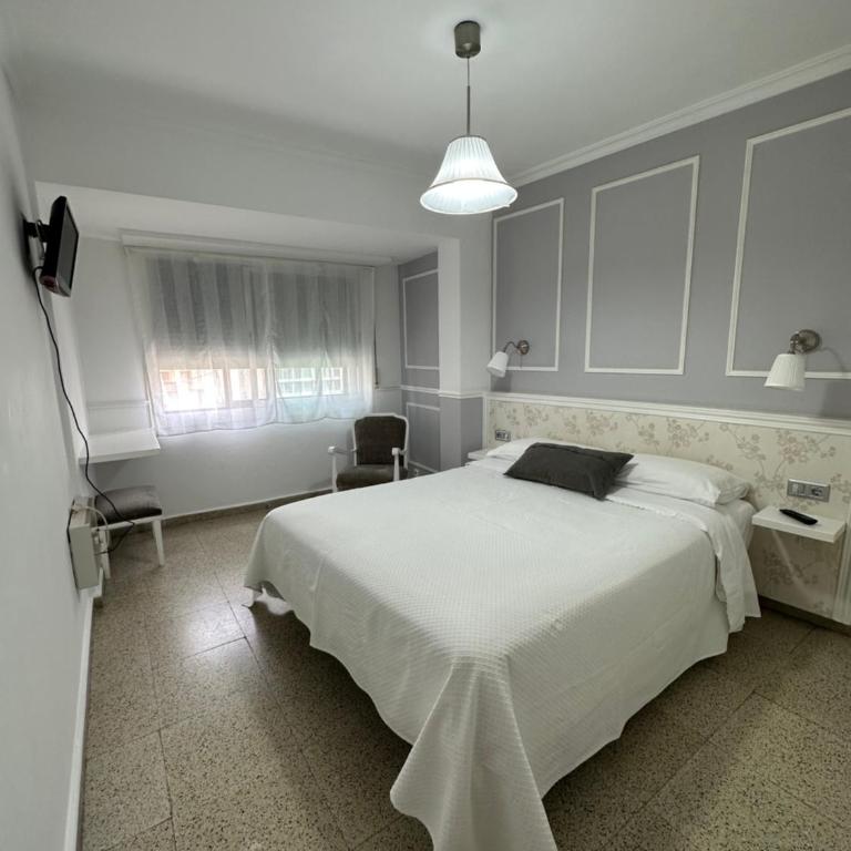 Hotel Angelito - Habitación Doble - 1 o 2 camas - 1