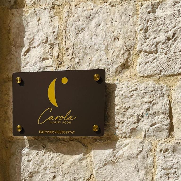 Carola Luxury Room - One-Bedroom House - 23
