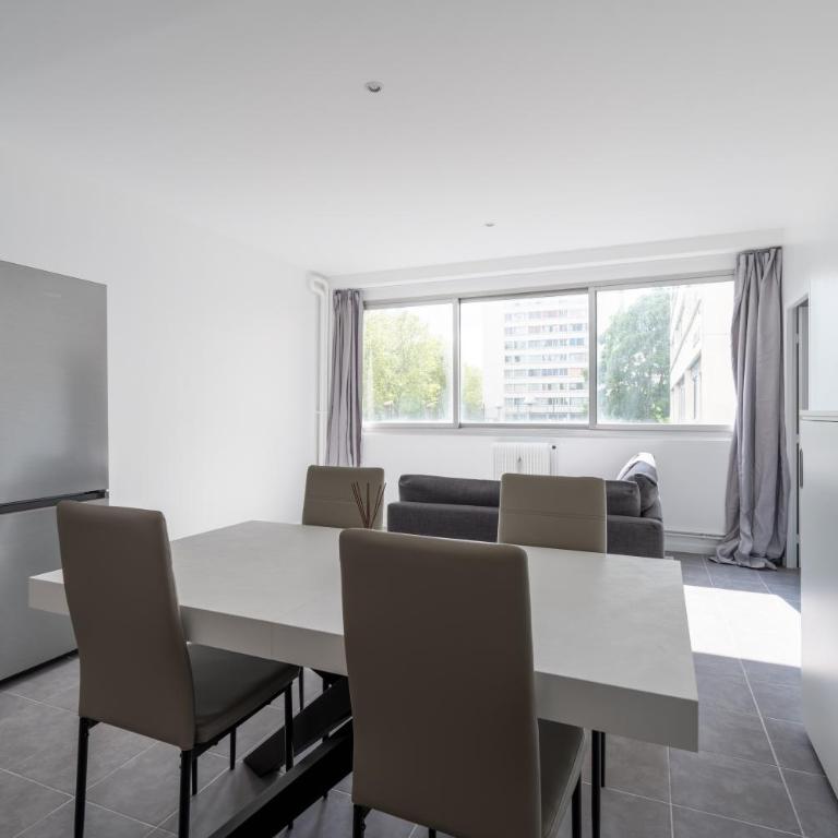 Appartement 2 Chambres - Porte de Choisy - Appartement 2 Chambres - 4
