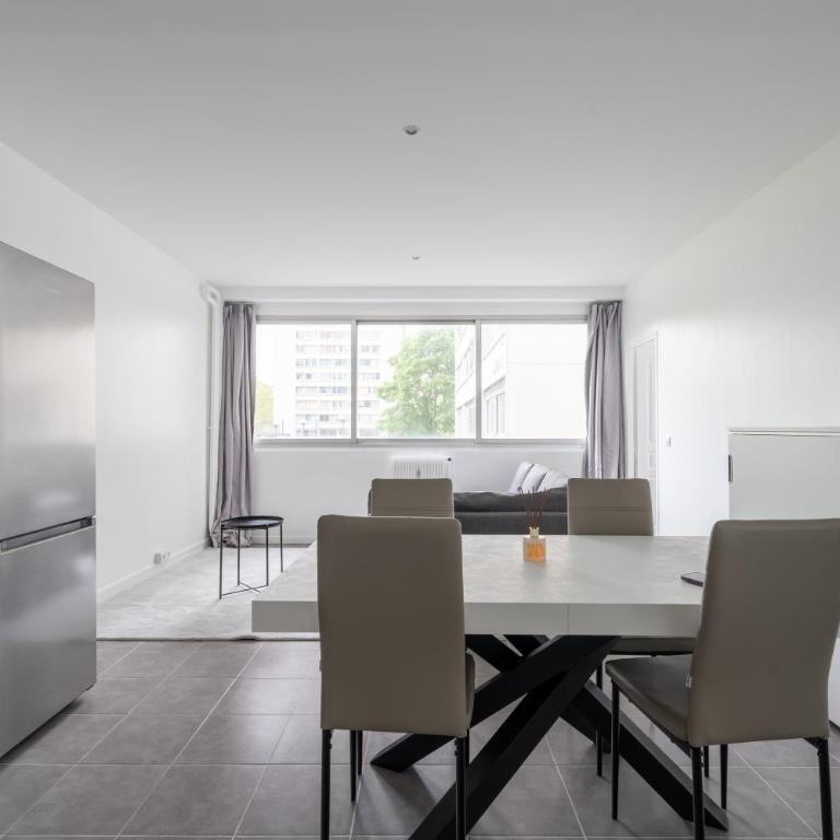 Appartement 2 Chambres - Porte de Choisy - Appartement 2 Chambres - 8