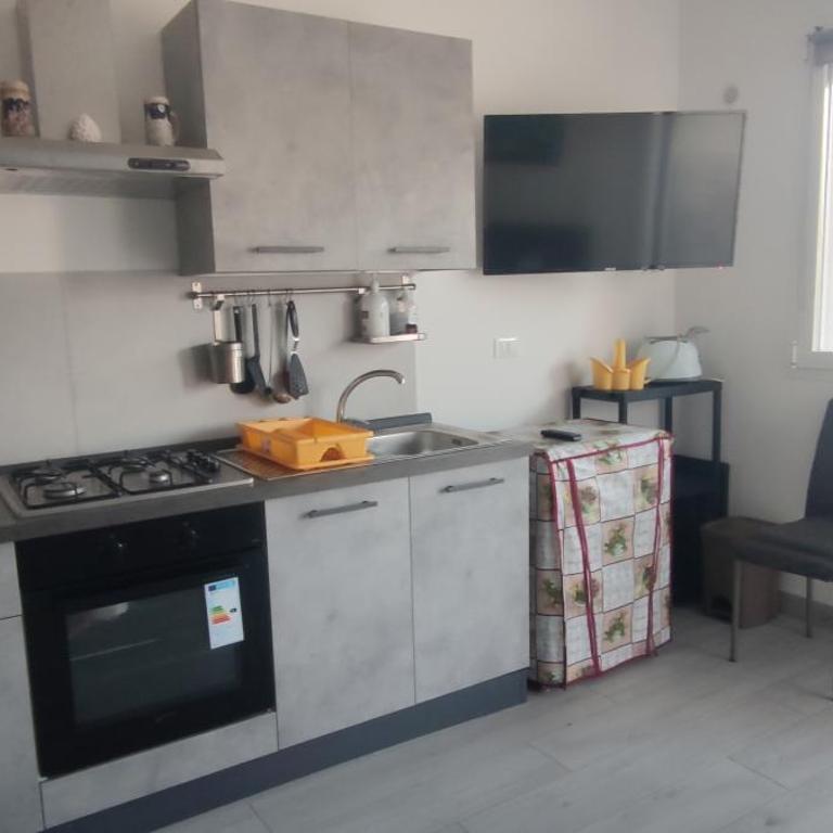 Villa Sole - Appartamento con 2 Camere da Letto - 4