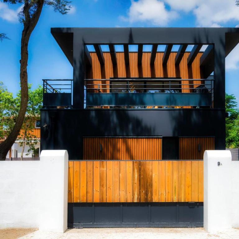Villa Sunset 1 prestigious heated swimming pool sea view for 8 people - Villa - 32
