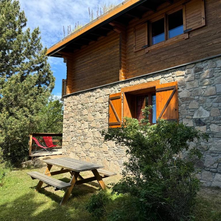 CHALET CAPRICES DES CIMES - Chalet Supérieur - 5