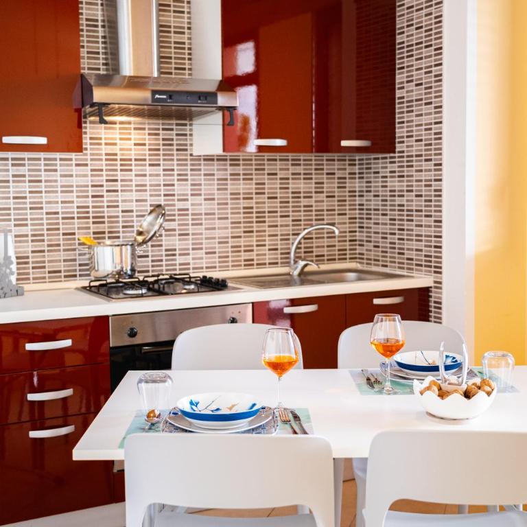 Terrazza Bellini - Appartamento con 2 Camere da Letto - 16