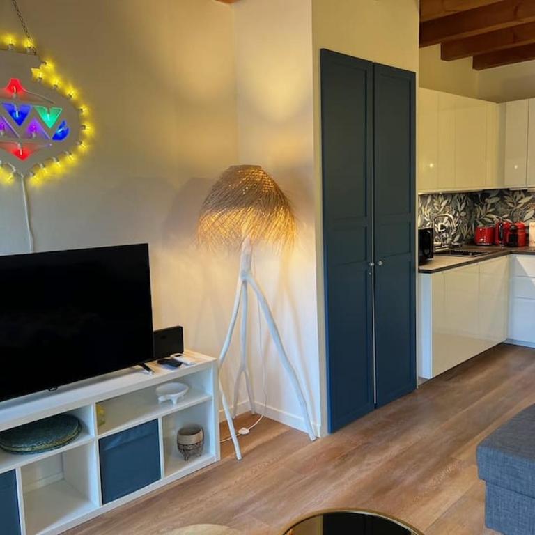 Santa Toscana Apartment - One-Bedroom Apartment - 5