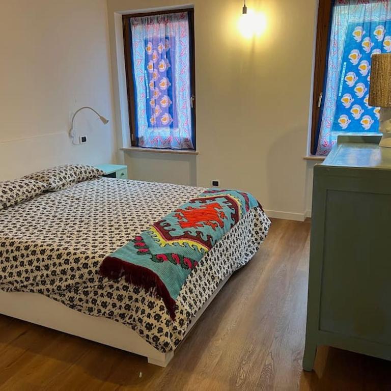 Santa Toscana Apartment - One-Bedroom Apartment - 44