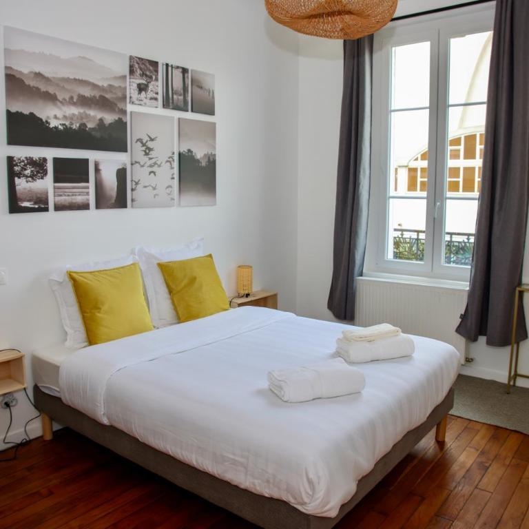 Au cœur du Boulingrin - Apartamento de 3 dormitorios - 18