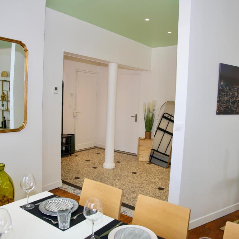 Au cœur du Boulingrin - Apartamento de 3 dormitorios - 9