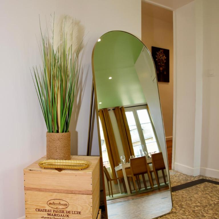 Au cœur du Boulingrin - Apartamento de 3 dormitorios - 11