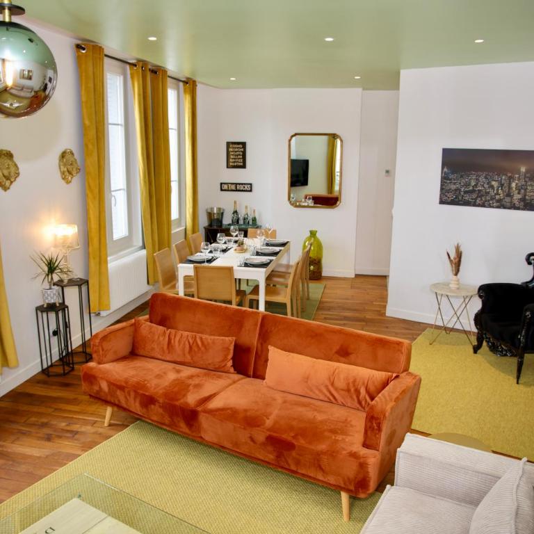 Au cœur du Boulingrin - Apartamento de 3 dormitorios - 1