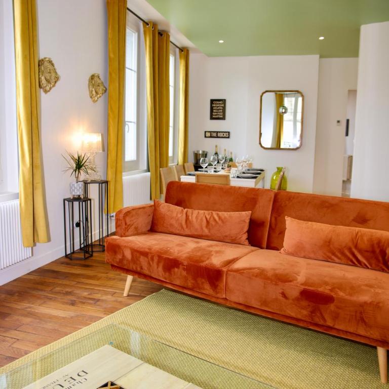 Au cœur du Boulingrin - Apartamento de 3 dormitorios - 3