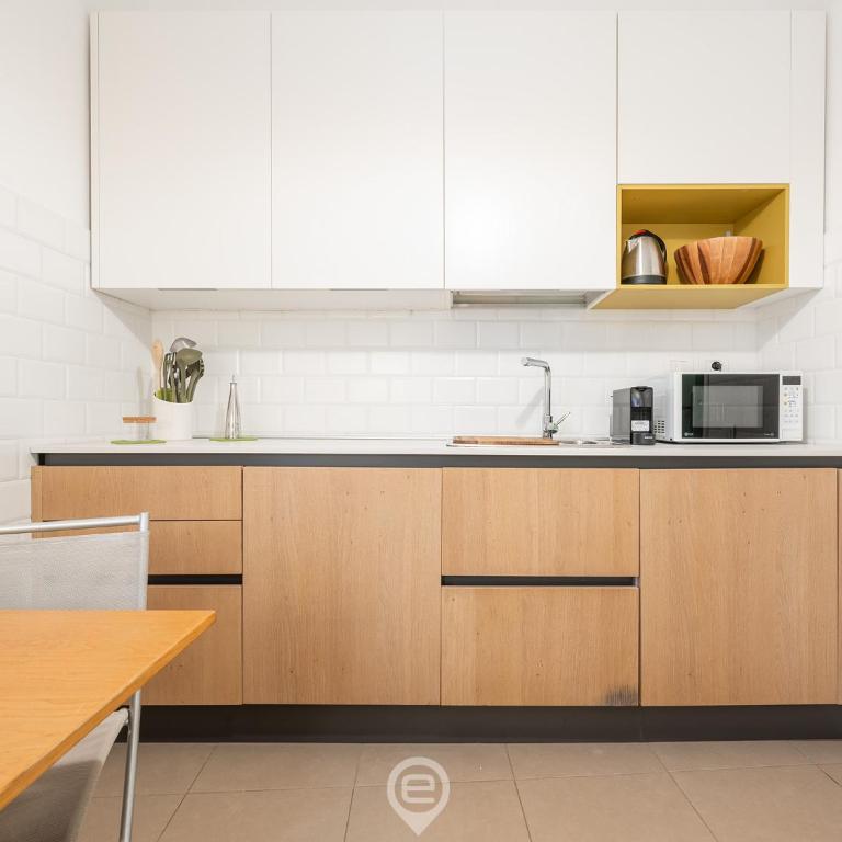 La Maisonnette - Appartamento con 1 Camera da Letto - 12