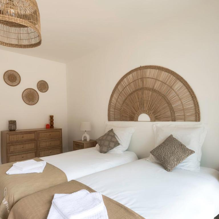 Villa Sunset 1 prestigious heated swimming pool sea view for 8 people - Villa - 16