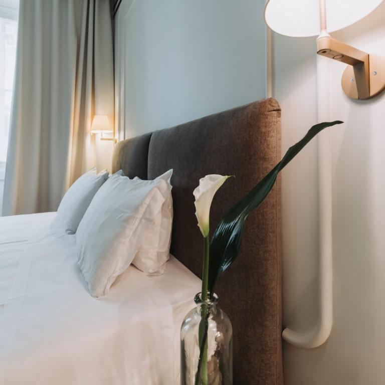 Hotel Continentale - Junior Suite Deluxe - 3