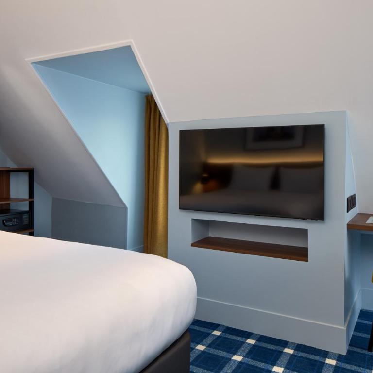 Timhotel Paris du Gare du Nord - Chambre Triple Supérieure - 3