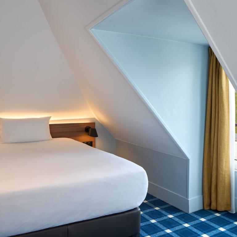 Timhotel Paris du Gare du Nord - Chambre Triple Supérieure - 6