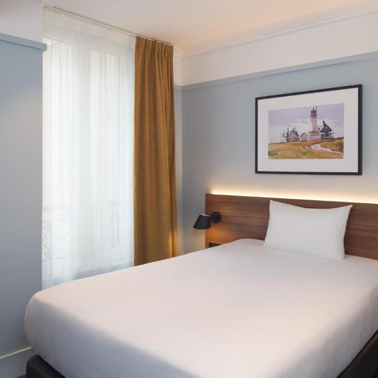 Timhotel Paris du Gare du Nord - Chambre Simple Confort - 3