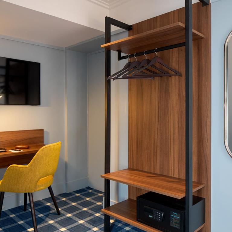 Timhotel Paris du Gare du Nord - Chambre Double - 7