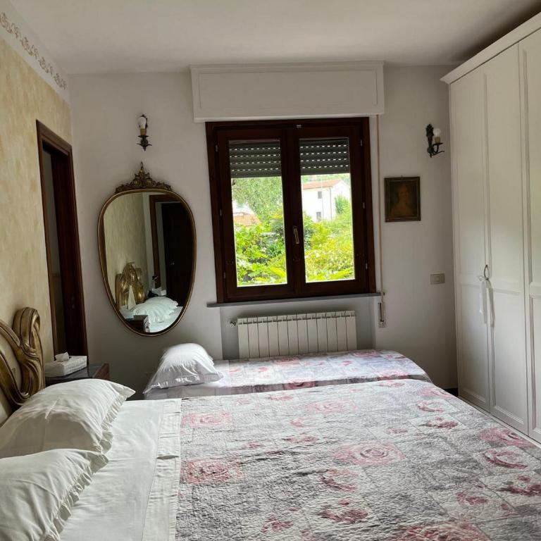 Casa Anna a Pietrasanta in Toscana con piscina - Ferienhaus - 3