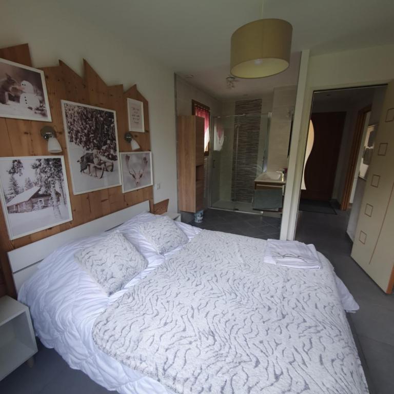 Belle villa calme à la montagne - Three-Bedroom House - 7