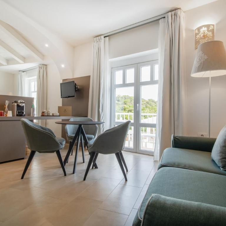Felix Hotels - Hotel La Coluccia - Junior Suite con Vista Mare - 3