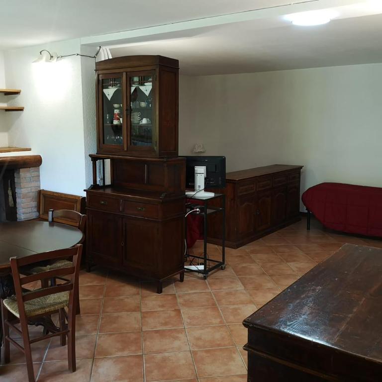 Parte di casa con giardino e piscina - Vacation Home - 20