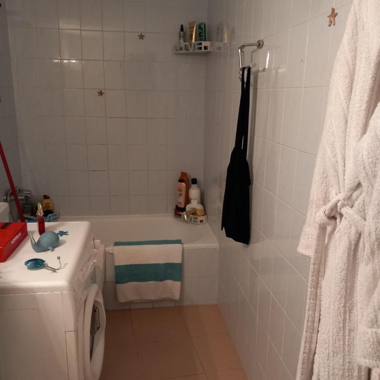 Magnifique Vue - Apartamento de 1 dormitorio - 12