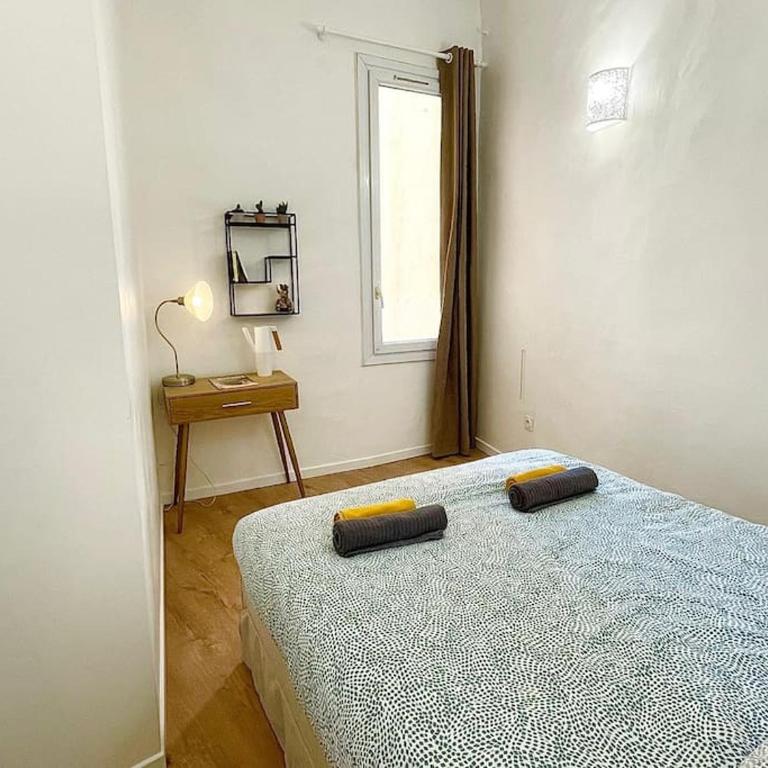 T2 Cosy - Place des Cardeurs - Apartment mit 1 Schlafzimmer - 3