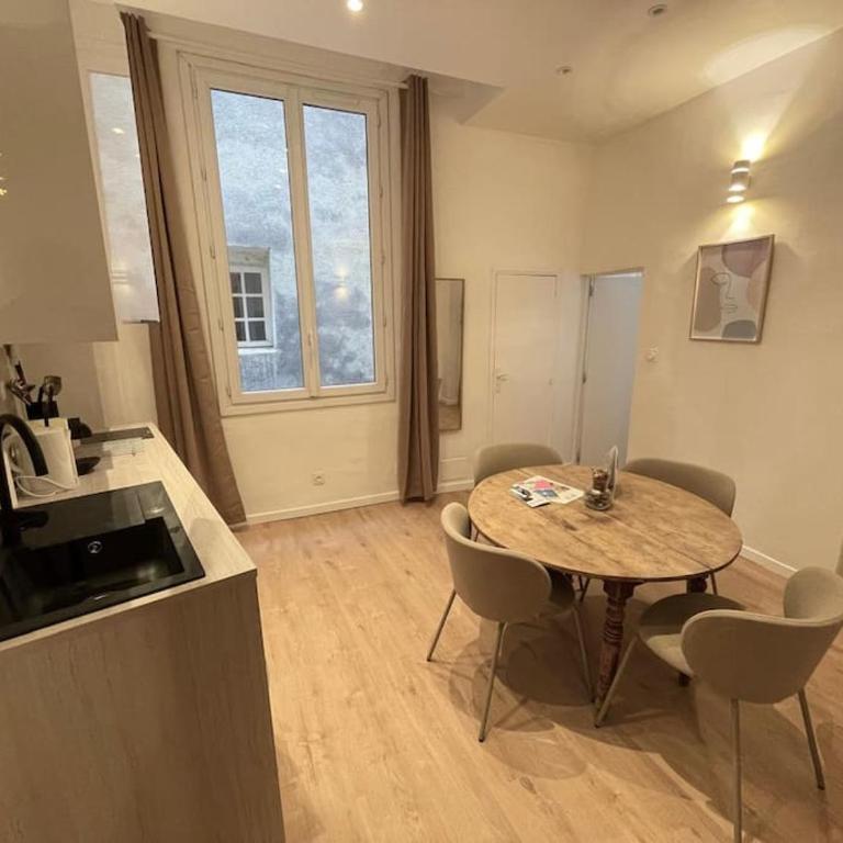 T2 Cosy - Place des Cardeurs - Apartment mit 1 Schlafzimmer - 8