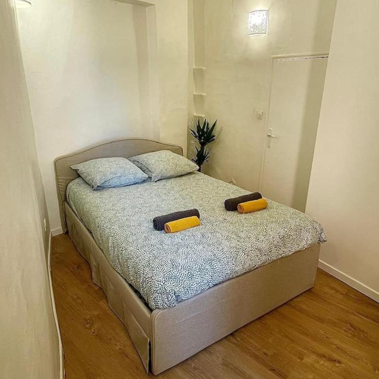 T2 Cosy - Place des Cardeurs - Apartment mit 1 Schlafzimmer - 9
